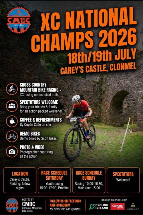 National Cross-Country Mountain Bike Championships