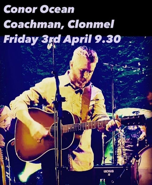 Conor Ocean