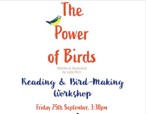 The Power of Birds