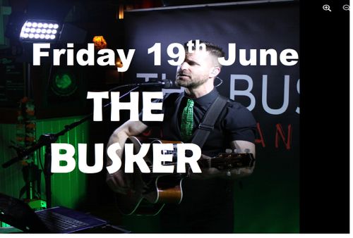 The Busker