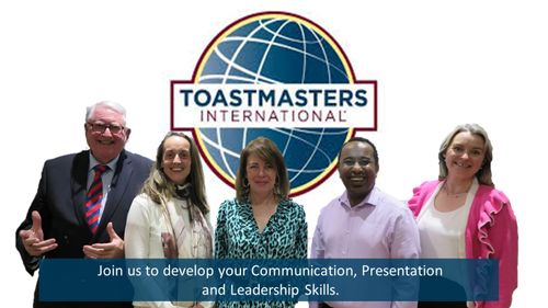 Clonmel Toastmasters