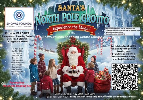 Santa's North Pole Grotto