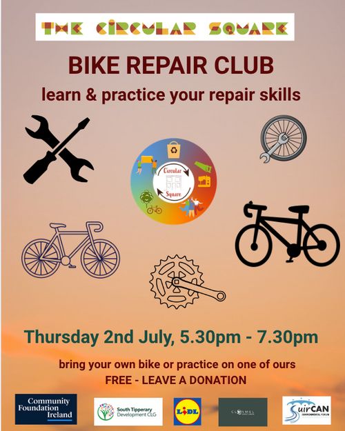 Bike Repair Club