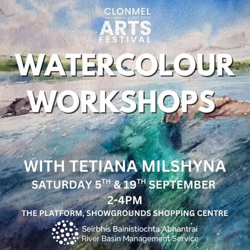 Watercolour Workshops