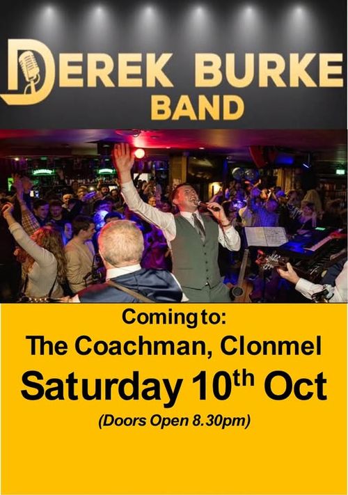 The Derek Burke Band