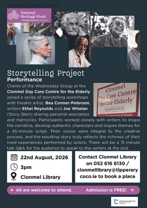 Storytelling Project Performance