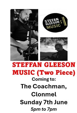 Stefan Gleeson Music - Two Piece