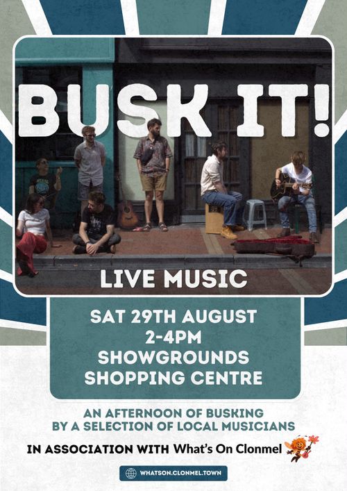 Busk It!