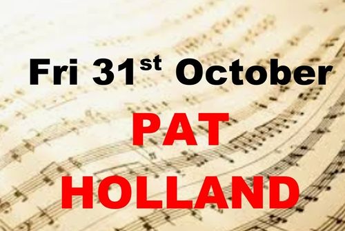 Pat Holland