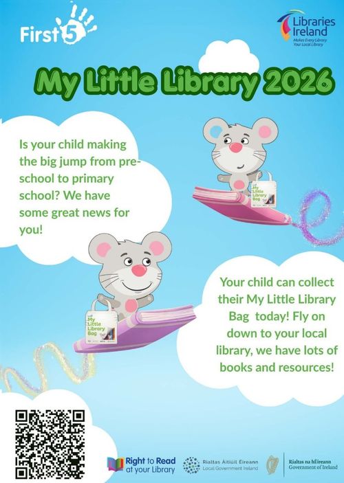 My Little Library