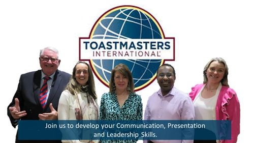 Clonmel Toastmasters