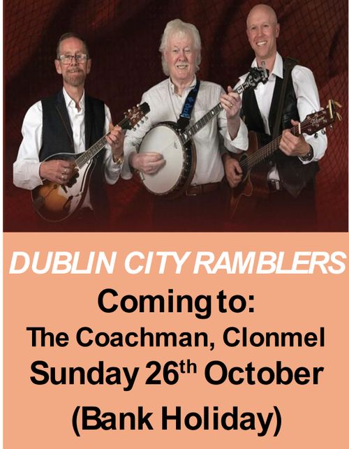 Dublin City Ramblers