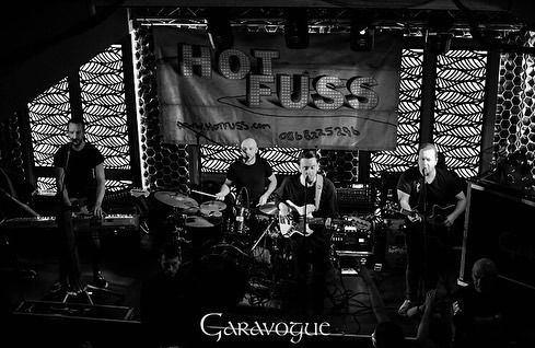 Hot Fuss