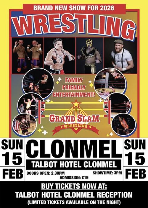 Grand Slam Wrestling