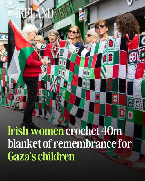 Blanket of remembrance