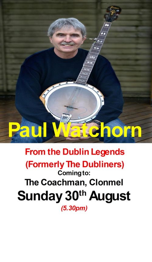 Paul Watchorn