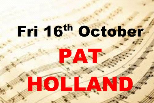 Pat Holland