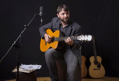 Donal Clancy’s Folk n’ Blues Revue