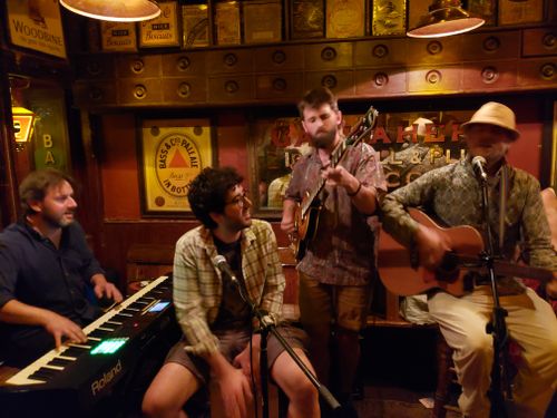 The Hesitations