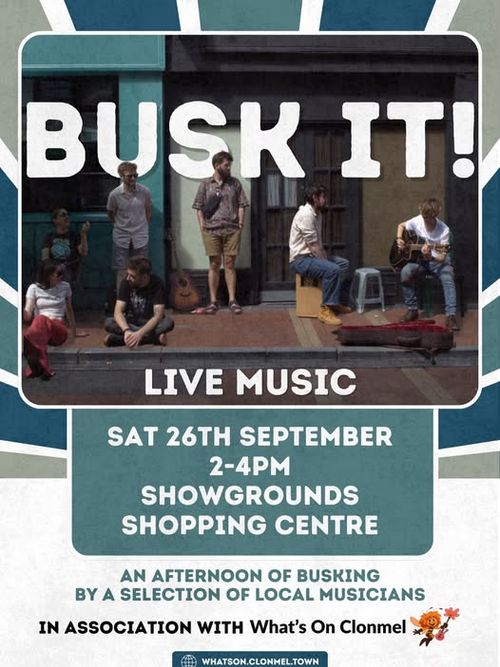 Busk It!