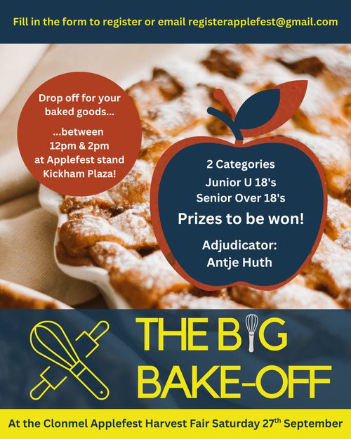 The Big Bake-Off
