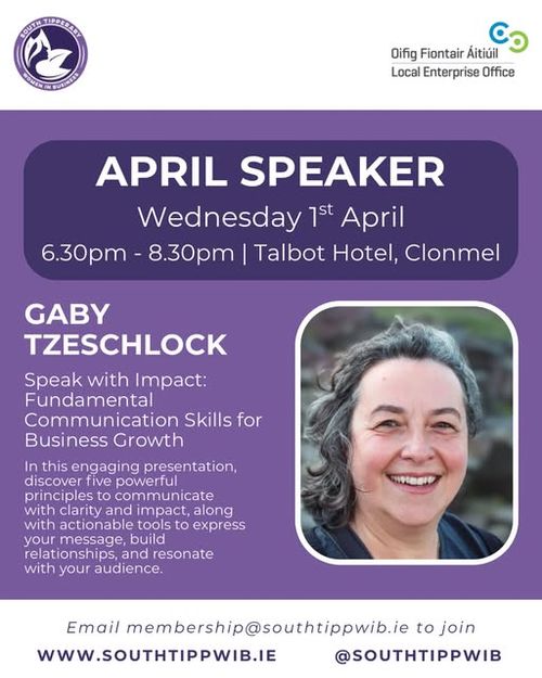 South Tipperary Women in Business