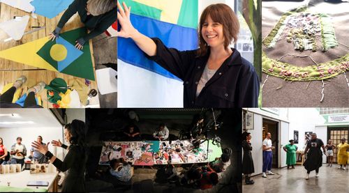 STAC Residencies: Chelsea Canavan & Aideen Barry