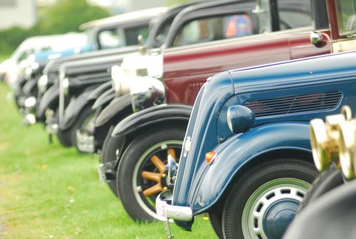 Clonmel Veteran, Vintage & Classic Car Club