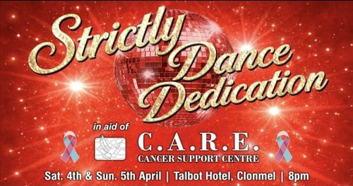 Strictly Dance Dedication