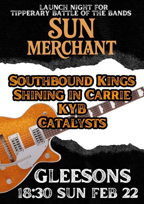 Battle of the Bands Launch Night