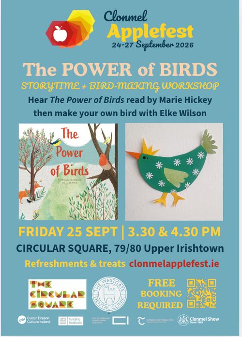The Power of Birds