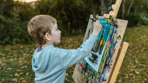 Young Plein Air