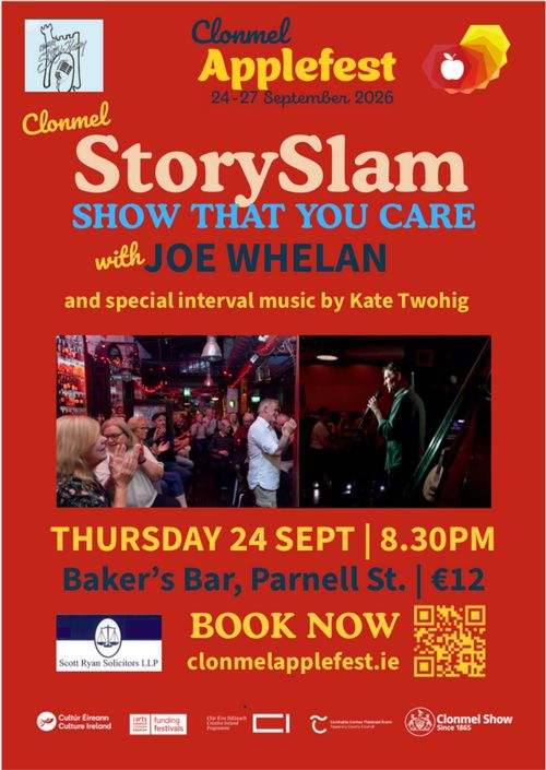 Clonmel Storyslam