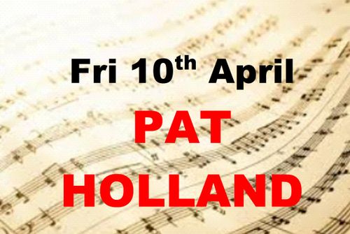 Pat Holland