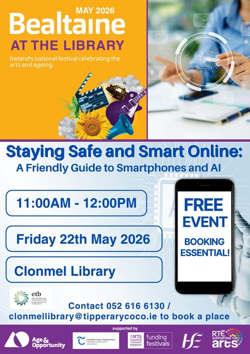 Staying Safe and Smart Online