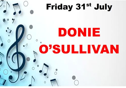 Donie O'Sullivan