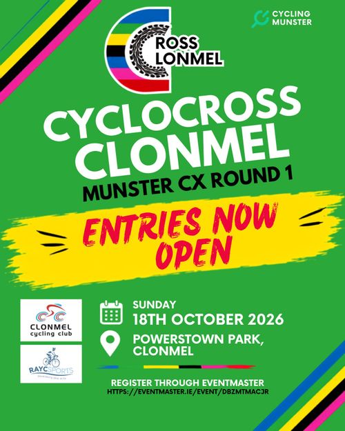 Clonmel Cyclocross