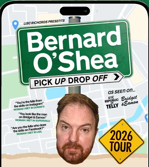 Bernard O'Shea