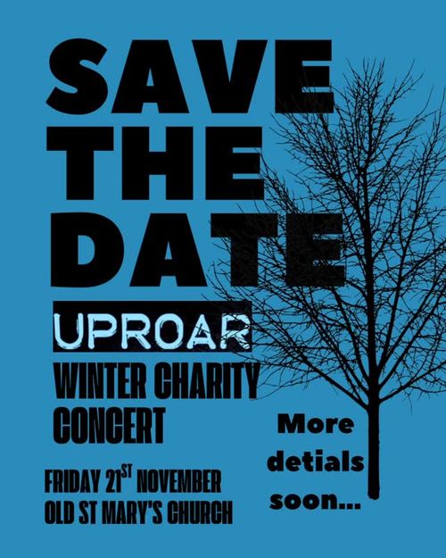 Uproar Winter Charity Concert
