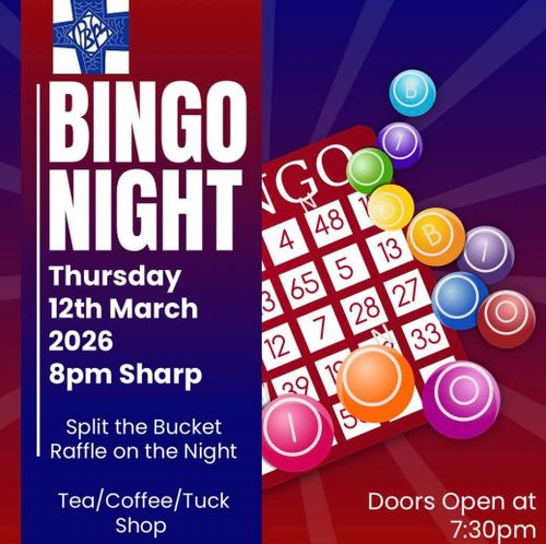 Bingo Night