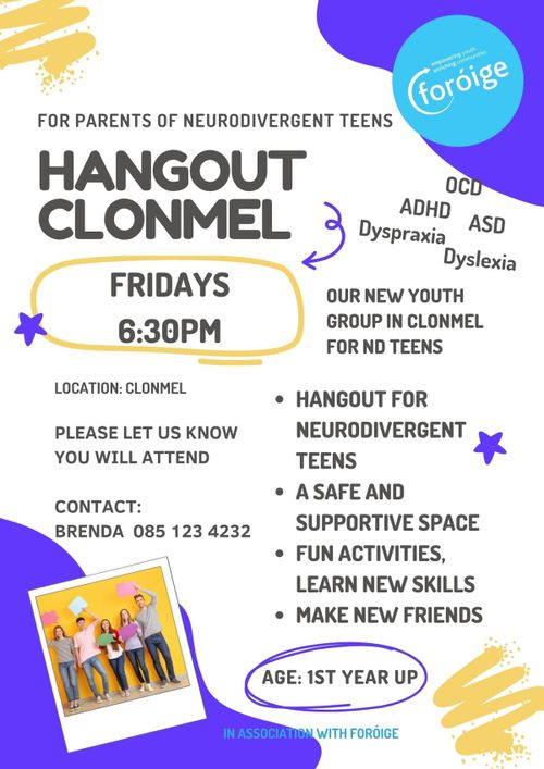 Neurodivergent Teens Club