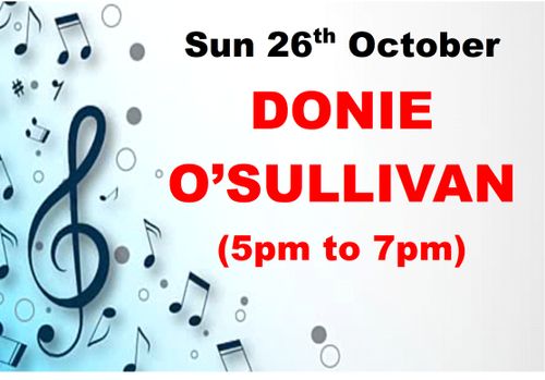 Donie O'Sullivan
