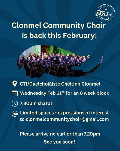 Clonmel Community Choir