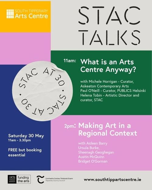 STAC Talks