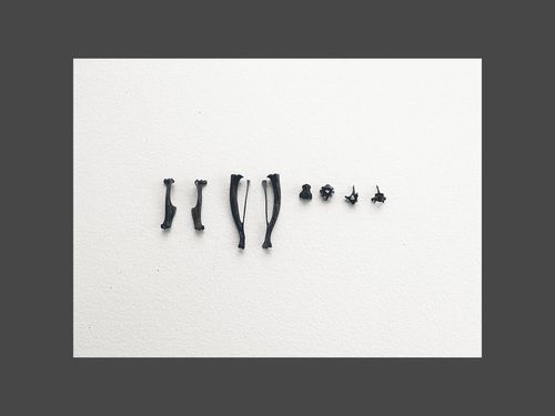 Votive Charcoal