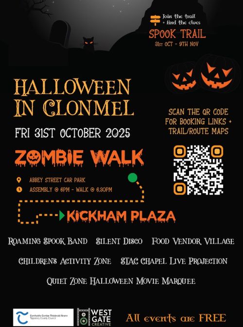 Halloween at the Plaza