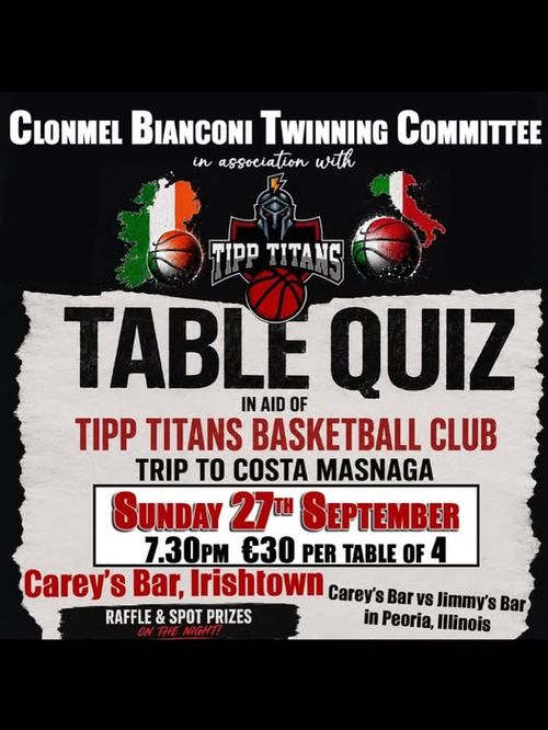 Table Quiz
