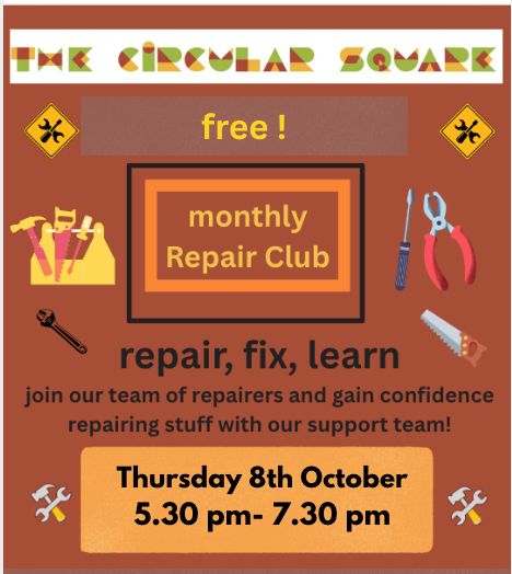 Monthly Repair Club