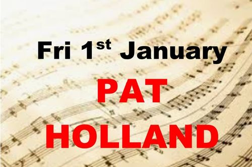 Pat Holland