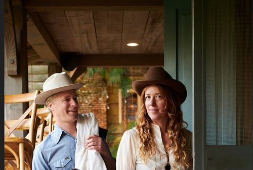 Caleb Clauder & Reeb Willms